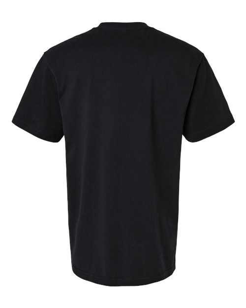 American Apparel Unisex Sueded Tee 5389