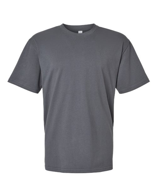 American Apparel Unisex Sueded Tee 5389