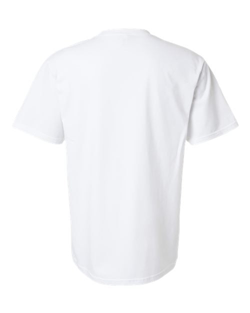 American Apparel Unisex Sueded Tee 5389