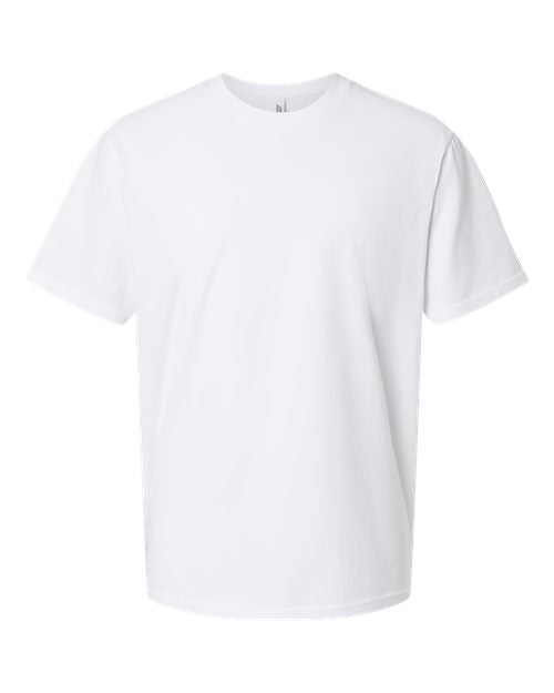 American Apparel Unisex Sueded Tee 5389