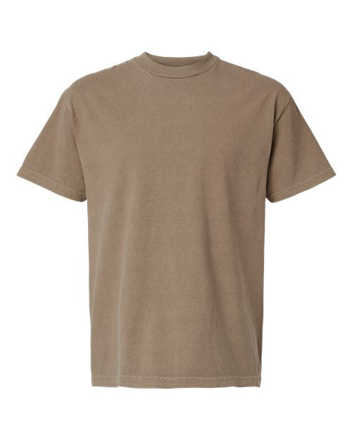American Apparel Unisex Heavyweight Cotton Garment-Dyed Tee 1301GD