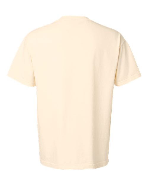American Apparel Unisex Heavyweight Cotton Garment-Dyed Tee 1301GD