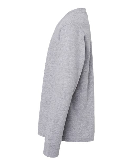 Next Level Youth Cotton Long Sleeve Tee 3311