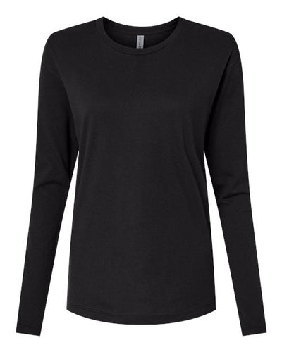 Women's Relaxed Long Sleeve Tee