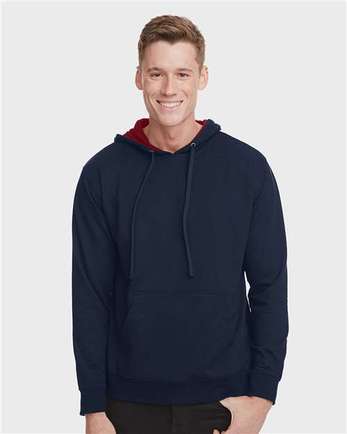 Next Level Unisex Laguna Hoodie Sweatshirt 9301