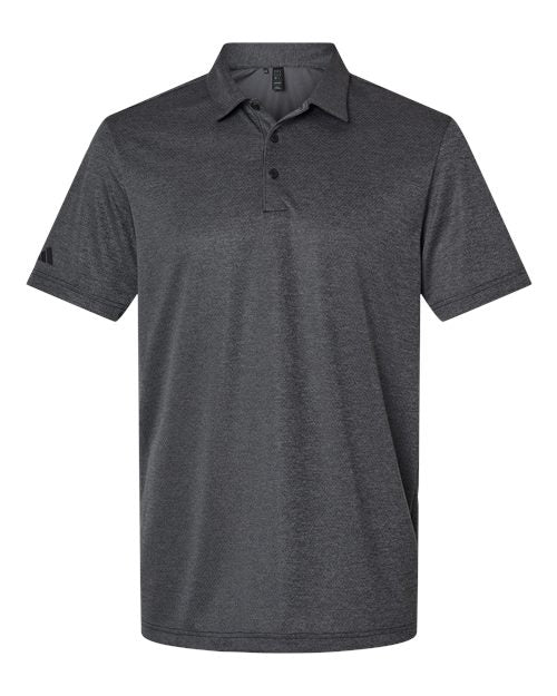 Adidas Men's Space Dyed Polo A591