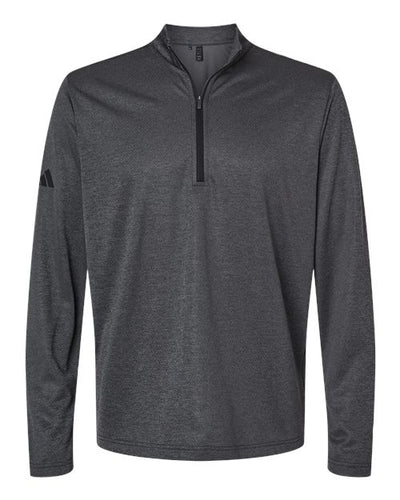 Space Dyed Quarter-Zip