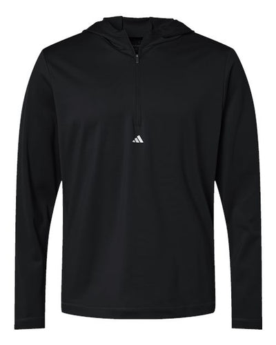 Lightweight Quarter-Zip Hoodie