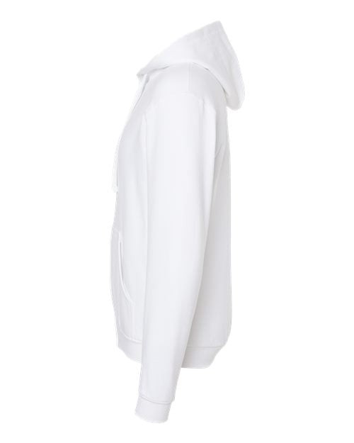 M&O Unisex Zipper Fleece Hoodie 3331
