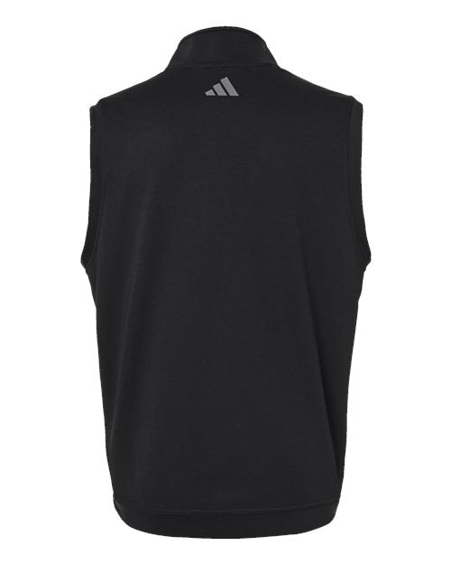 Adidas Men's Club Quarter-Zip Vest A599
