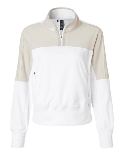 Women's Fleece Quarter-Zip