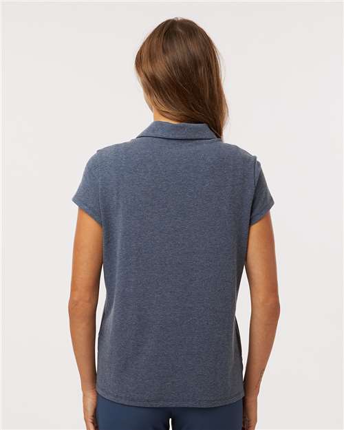 Adidas Women's Blended Polo A690