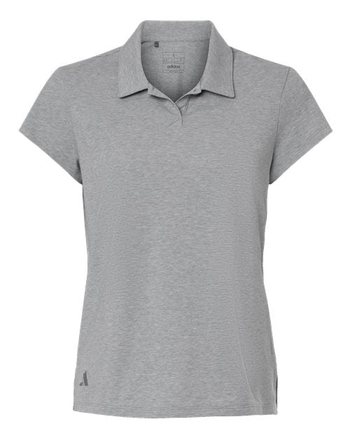 Adidas Women's Blended Polo A690