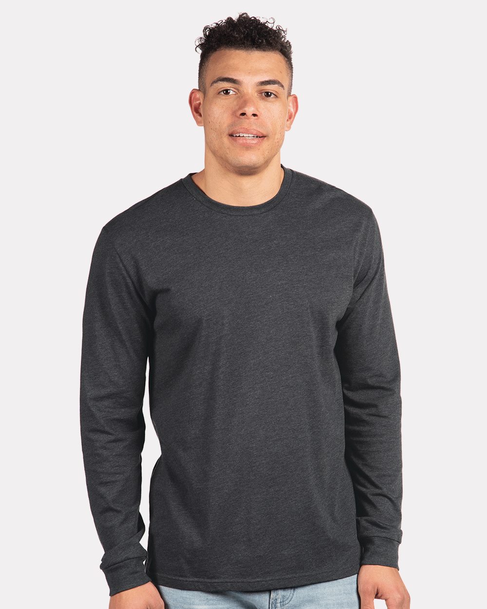 Next Level Unisex CVC Long Sleeve Tee 6211