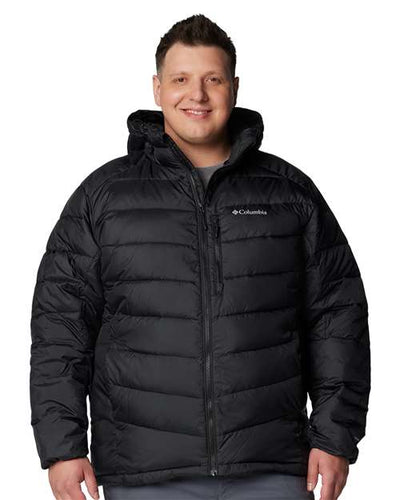 Labyrinth Loop Hooded Jacket