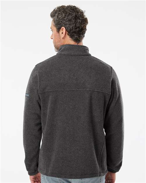 Columbia Men's Steens Mountain™ Fleece Half-Zip Pullover 212486