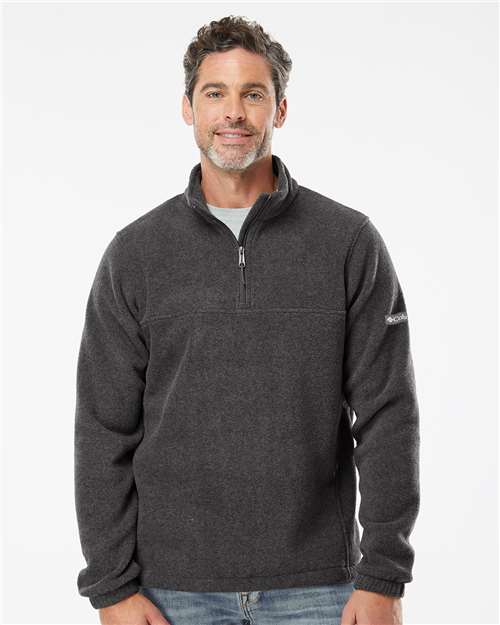 Columbia Men's Steens Mountain™ Fleece Half-Zip Pullover 212486