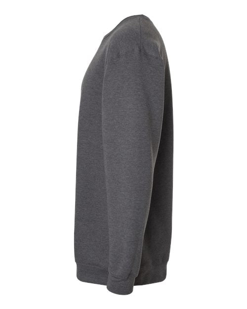 M&O Unisex Crewneck Fleece 3340