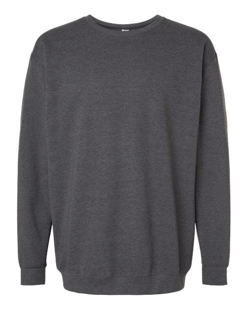 M&O Unisex Crewneck Fleece 3340