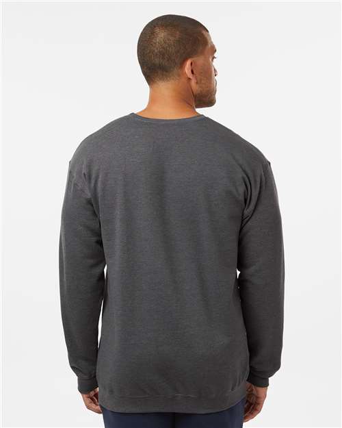 M&O Unisex Crewneck Fleece 3340