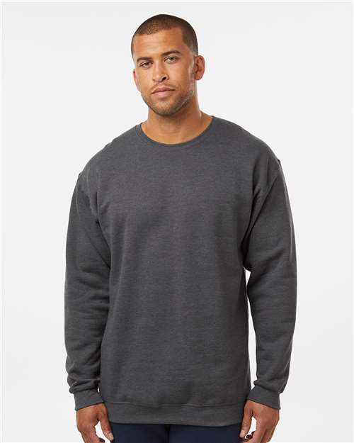 M&O Unisex Crewneck Fleece 3340
