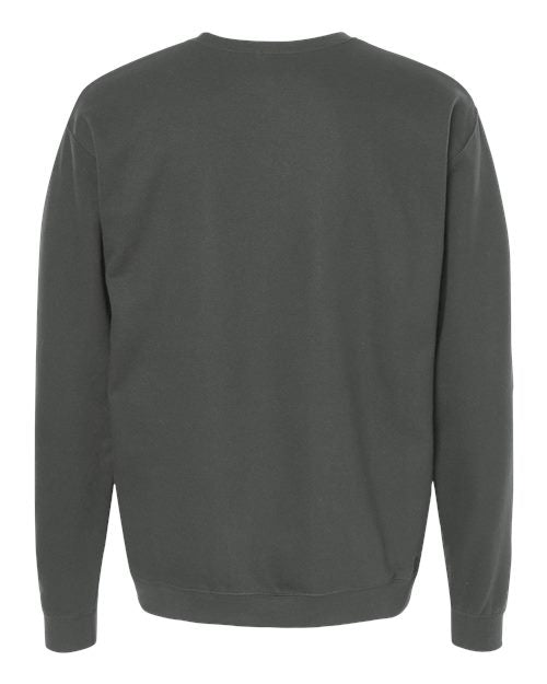 M&O Unisex Crewneck Fleece 3340