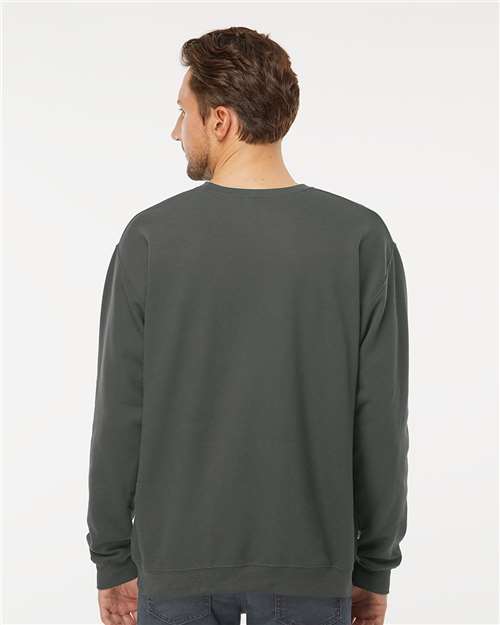 M&O Unisex Crewneck Fleece 3340