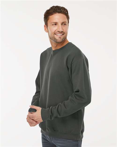 M&O Unisex Crewneck Fleece 3340