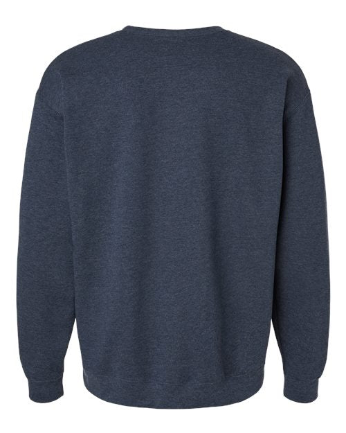 M&O Unisex Crewneck Fleece 3340