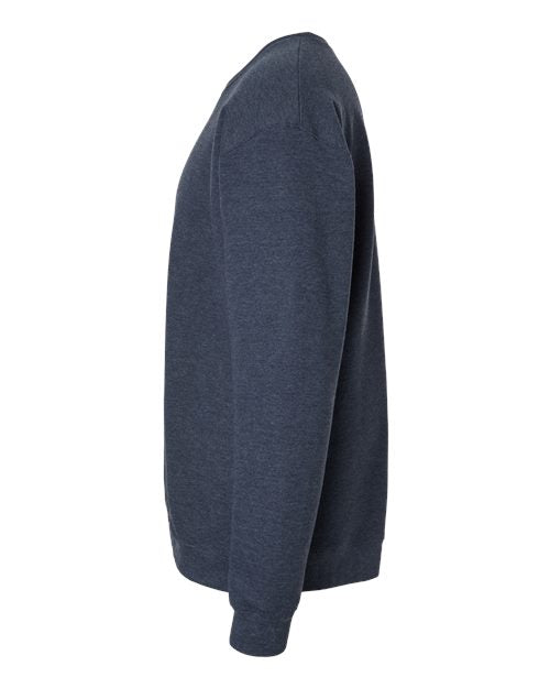M&O Unisex Crewneck Fleece 3340