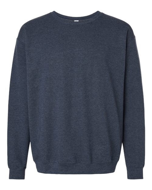 M&O Unisex Crewneck Fleece 3340