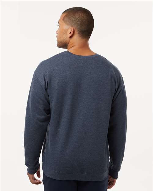 M&O Unisex Crewneck Fleece 3340