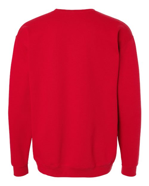 M&O Unisex Crewneck Fleece 3340