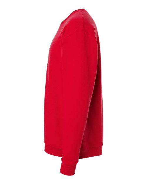M&O Unisex Crewneck Fleece 3340