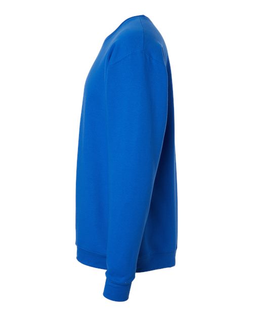 M&O Unisex Crewneck Fleece 3340