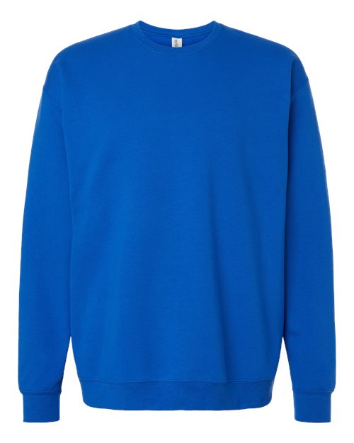 M&O Unisex Crewneck Fleece 3340