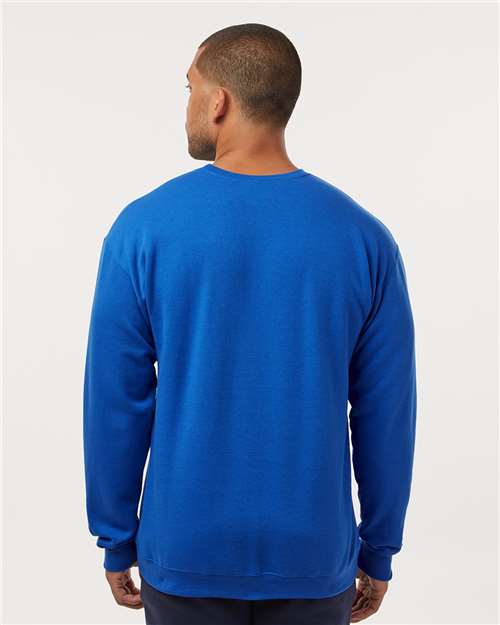 M&O Unisex Crewneck Fleece 3340