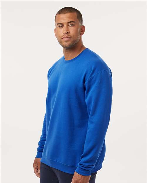 M&O Unisex Crewneck Fleece 3340