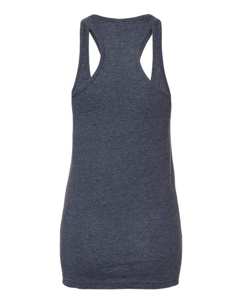 M&O Women's Racerback Blend Tank 3590