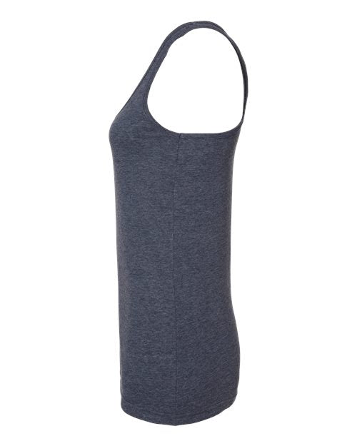M&O Women's Racerback Blend Tank 3590