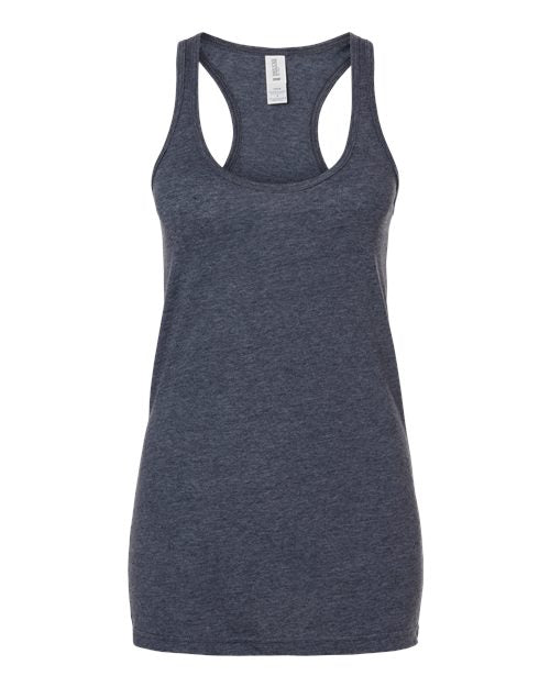 M&O Women's Racerback Blend Tank 3590