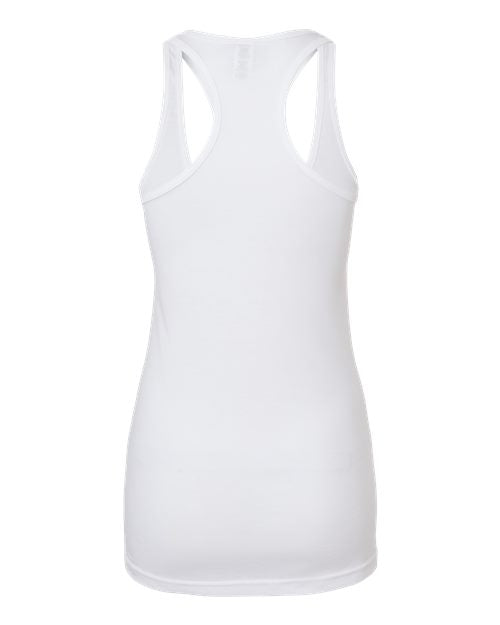 M&O Women's Racerback Blend Tank 3590