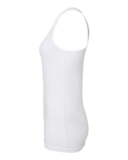 M&O Women's Racerback Blend Tank 3590