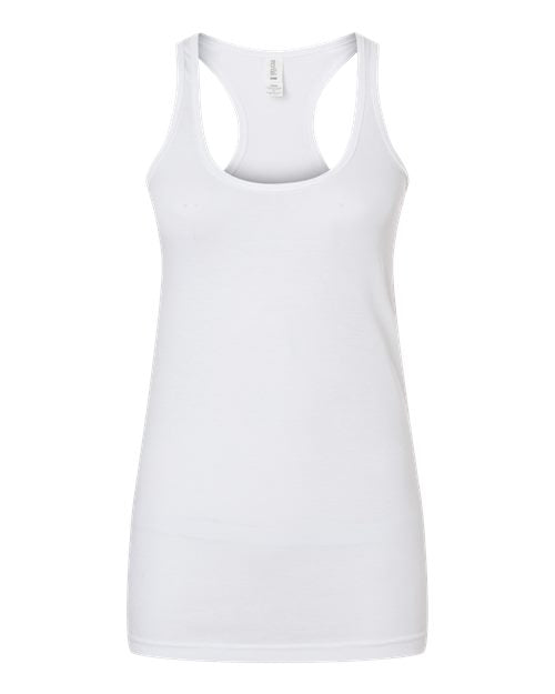 M&O Women's Racerback Blend Tank 3590