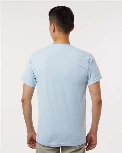 M&O Fine Jersey T-Shirt 4502