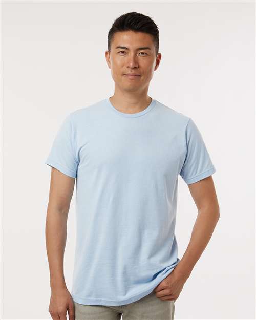 M&O Fine Jersey T-Shirt 4502
