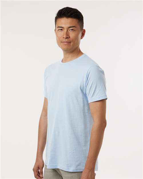 M&O Fine Jersey T-Shirt 4502