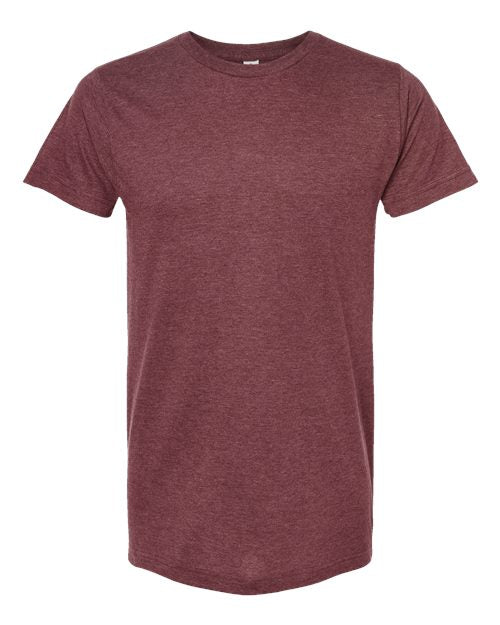 M&O Fine Jersey T-Shirt 4502