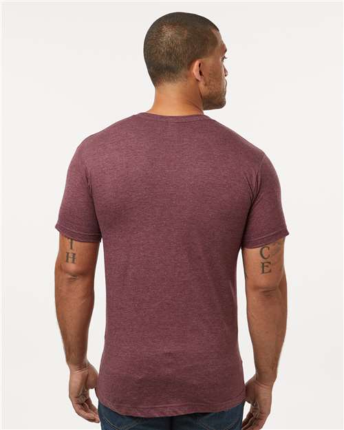 M&O Fine Jersey T-Shirt 4502