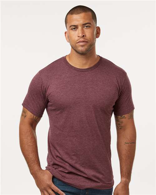 M&O Fine Jersey T-Shirt 4502